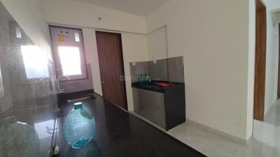 Kitchen Image of 1540 Sq.ft 3 BHK Apartment / Flat for rent in Metropark County, Balewadi Pune for Rs. 41000