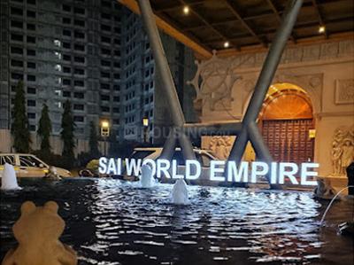 Image of 1500 Sq.ft 2 BHK Apartment / Flat for sale in Paradise Sai World Empire Phase 1, Kharghar, Navi Mumbai for Rs. 13300000