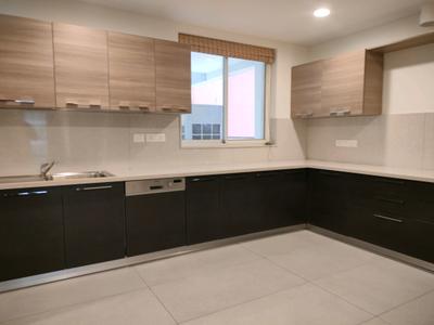 Kitchen Image of 7700 Sq.ft 4 BHK Apartment / Flat for sale in Prestige White Meadows Villas, Whitefield Bengaluru for Rs. 80000000