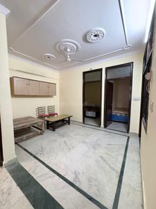 Hall Image of 891 Sq.ft 2.5 BHK Builder Floor for rent in Shastri Nagar New Delhi for Rs. 23000