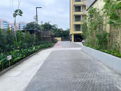 Image of 1210 Sq.ft 2 BHK Apartment / Flat for sale in Ambuja Urvisha The Condoville , New Town, Kolkata for Rs. 17000000