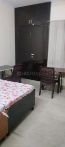 Bedroom Image of 2448 Sq.ft 4.5 BHK Apartment / Flat for sale in UPAVP Ganga Yamuna And Hindon Enclave, Siddharth Vihar Ghaziabad for Rs. 21500000
