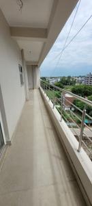 Balcony Image of 1353 Sq.ft 4 BHK Apartment / Flat for sale in Chinhat Lucknow for Rs. 7500000
