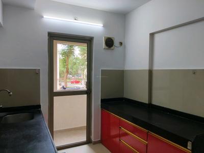 Kitchen Image of 909 Sq.ft 2 BHK Apartment / Flat for sale in Lodha Casa Rio Gold, Palava Phase 1 Thane for Rs. 5900000
