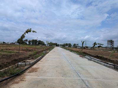 Image of 198 Sq.ft Residential Plot / Land for sale in Eeshanya Heights 1 And 2, Shadnagar, Ranga Reddy for Rs. 3762000