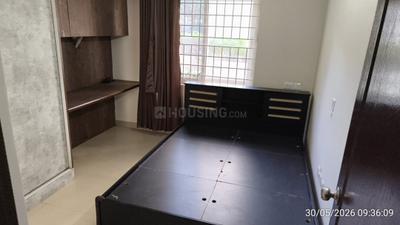 Bedroom Image of 974 Sq.ft 2 BHK Apartment / Flat for sale in SJR Parkway Homes by SJR Prime Corporation Pvt Ltd, Rayasandra Bengaluru for Rs. 11100000