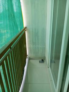 Balcony Image of 1216 Sq.ft 2 BHK Apartment / Flat for sale in Goyal Orchid Life by Goyal &amp; co | Hariyana Group, Gunjur Palya Bengaluru for Rs. 15500000