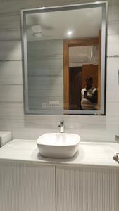 Bathroom Image of 3000 Sq.ft 4.5 BHK Builder Floor for sale in Geetanjali Enclave New Delhi for Rs. 105000000