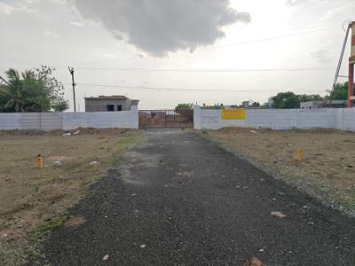 Image of 800 Sq.ft Residential Plot / Land for sale in Singaperumal Koil, Chennai for Rs. 1840000