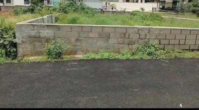 Patel Munivenkatappa Layout Plot View 1