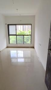 Hall Image of 320 Sq.ft 1 BHK Apartment / Flat for rent in Abhigna Avirahi Elegance, Malad West Mumbai for Rs. 29000