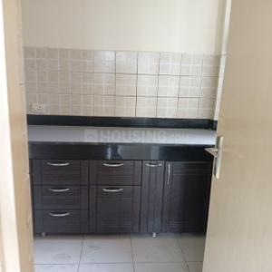 Kitchen Image of 990 Sq.ft 2 BHK Apartment / Flat for sale in Mahindra Aura, Sector 110A Gurgaon for Rs. 14900000