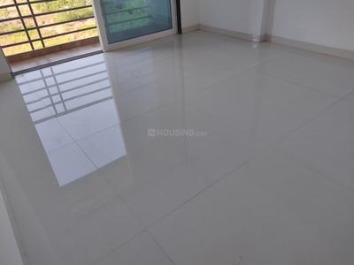 Bedroom Image of 615 Sq.ft 1 BHK Apartment / Flat for sale in Om Paraiso Phase II, Padle Gaon Thane for Rs. 4895000