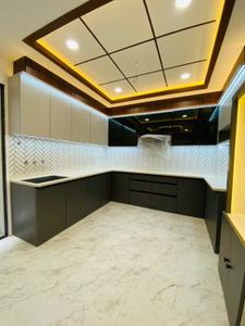 Kitchen Image of 2500 Sq.ft 3 BHK Independent House for sale in Mahalakshmi Nagar Indore for Rs. 15000000