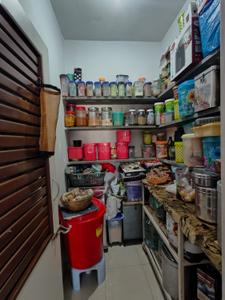 Kitchen Image of 1899 Sq.ft 3 BHK Penthouse for sale in Satyam Satatya Heights, Jodhpur Ahmedabad for Rs. 30000000