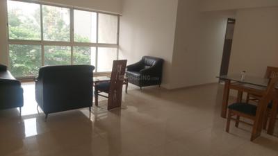 Living Room Image of 1885 Sq.ft 3 BHK Apartment / Flat for sale in Lodha Belmondo, Gahunje Pune for Rs. 22000000
