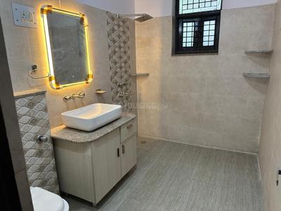 Bathroom Image of Laxmi pg in Ansal Golf Links 1, Greater Noida