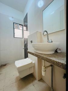 Bathroom Image of 2000 Sq.ft 3 BHK Independent House for sale in NG Rathi Palmnest G Tower Ultima, Wagholi Pune for Rs. 20000000