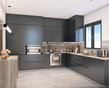 Image of 2004 Sq.ft 3 BHK Apartment / Flat for sale in Purva Atmosphere, R.K. Hegde Nagar, Bengaluru for Rs. 33400000