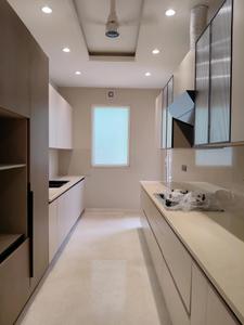 Kitchen Image of 2552 Sq.ft 4 BHK Builder Floor for sale in Anant Raj The Estate Floors, Sector 63 Gurgaon for Rs. 34500000