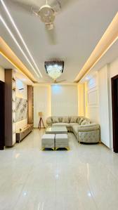 Hall Image of 1651 Sq.ft 3 BHK Apartment / Flat for sale in Utrathiya Zirakpur for Rs. 10325655