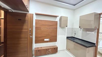 Bedroom Image of 380 Sq.ft 1 RK Builder Floor for rent in Brookefield Bengaluru for Rs. 21000