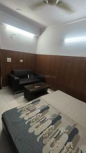Bedroom Image of 1300 Sq.ft 3 BHK Independent House for rent in Subhash Nagar New Delhi for Rs. 45000