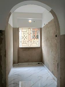 Kitchen Image of 680 Sq.ft 2 BHK Apartment / Flat for sale in Andul Howrah for Rs. 2040000
