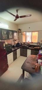 Kitchen Image of 629 Sq.ft 1 BHK Apartment / Flat for sale in GK Palacio, Moshi Pune for Rs. 4000000