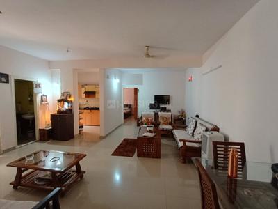 Hall Image of 1475 Sq.ft 2 BHK Apartment / Flat for sale in Krishvi Willow Herbs by Krishvi Projects, Brookefield Bengaluru for Rs. 11600000