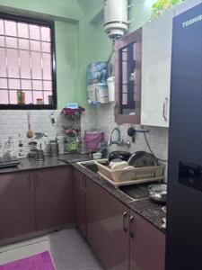 Kitchen Image of 2038 Sq.ft 3 BHK Builder Floor for sale in HL City, sector 37 Bahadurgarh for Rs. 14500000