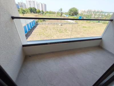 Balcony Image of 1080 Sq.ft 2 BHK Apartment / Flat for sale in KP Supernova, Mohammed Wadi Pune for Rs. 7000000