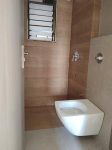 Common Bathroom Image of 650 Sq.ft 1 BHK Apartment / Flat for sale in Neelkamal Nirmal Nagari, Panvel Navi Mumbai for Rs. 3500000