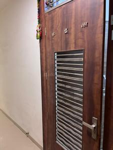 Image of 601 Sq.ft 2 BHK Apartment / Flat for rent in Sushrut Saujanya, Amraiwadi, Ahmedabad for Rs. 20000