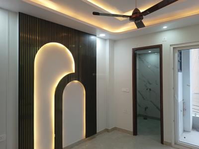 Bedroom Image of 1800 Sq.ft 3 BHK Builder Floor for sale in Vaishali Ghaziabad for Rs. 18500000