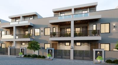 Image of 700 Sq.ft 3 BHK Duplex for sale in Kolar Road, Bhopal for Rs. 5500000