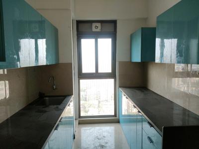 Kitchen Image of 1465 Sq.ft 2 BHK Apartment / Flat for sale in Nahar Yvonne, Powai Mumbai for Rs. 32000000