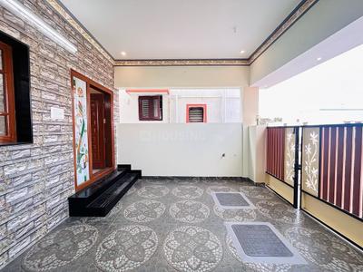 Balcony Image of 750 Sq.ft 2 BHK Independent House for sale in Sevvapet Chennai for Rs. 3000000