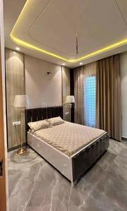 Bedroom Image of 1025 Sq.ft 2 BHK Builder Floor for sale in Kharar Mohali for Rs. 5880000