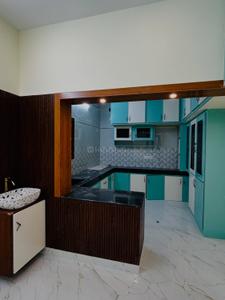 Kitchen Image of 820 Sq.ft 2 BHK Independent House for sale in Thiruverkkadu Chennai for Rs. 6000000