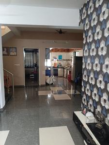 Hall Image of 2745 Sq.ft 3 BHK Villa for sale in South Bopal Ahmedabad for Rs. 18500000