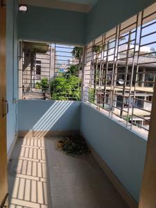 Balcony Image of 1200 Sq.ft 2 BHK Builder Floor for rent in Kahilipara Guwahati for Rs. 14000