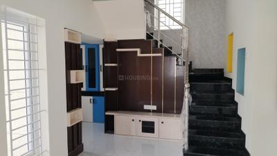 Living Room Image of 1250 Sq.ft 3 BHK Independent House for sale in Kalappa Naicken Palayam Coimbatore for Rs. 7000000