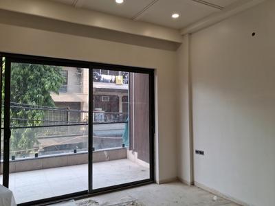 Bedroom Image of 1800 Sq.ft 3 BHK Builder Floor for sale in Paschim Vihar New Delhi for Rs. 40000000