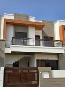 Image of 1512 Sq.ft 3 BHK Independent House for sale in Kisan Path, Lucknow for Rs. 6500000