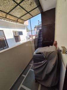 Balcony Image of 2200 Sq.ft 3 BHK Builder Floor for sale in Tagore Garden Extension New Delhi for Rs. 24000000