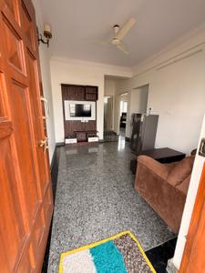 Hall Image of 650 Sq.ft 1 BHK Apartment / Flat for rent in BTM Layout Bengaluru for Rs. 28000