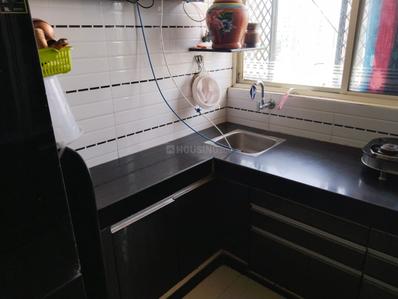 Kitchen Image of 1830 Sq.ft 3 BHK Penthouse for sale in Jodhpur Ahmedabad for Rs. 12000000