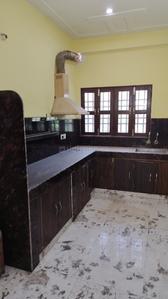 Kitchen Image of 1550 Sq.ft 3 BHK Apartment / Flat for rent in Kalyanpur Kanpur for Rs. 15000