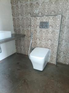 Bedroom Two Image of 2000 Sq.ft 3 BHK Apartment / Flat for sale in Concrete Sai Saakshaat Wing E, Kamothe Navi Mumbai for Rs. 38000000